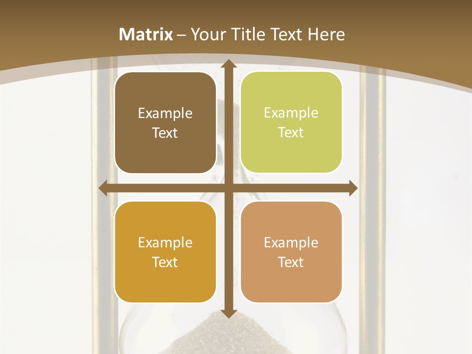 Instrument Drain Antique PowerPoint Template