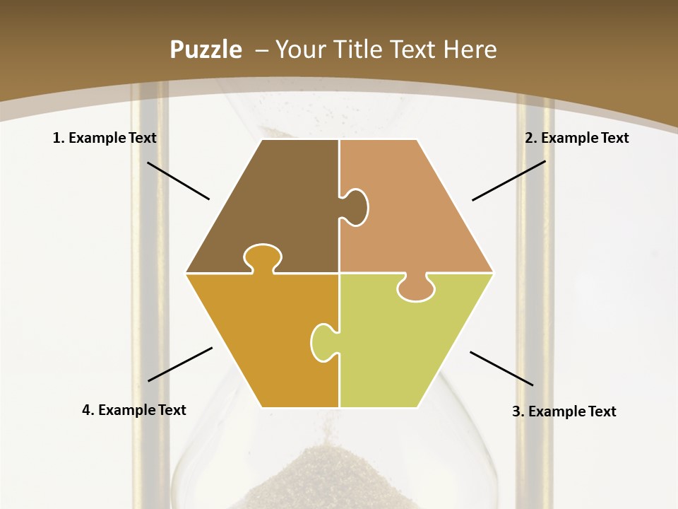 Instrument Drain Antique PowerPoint Template