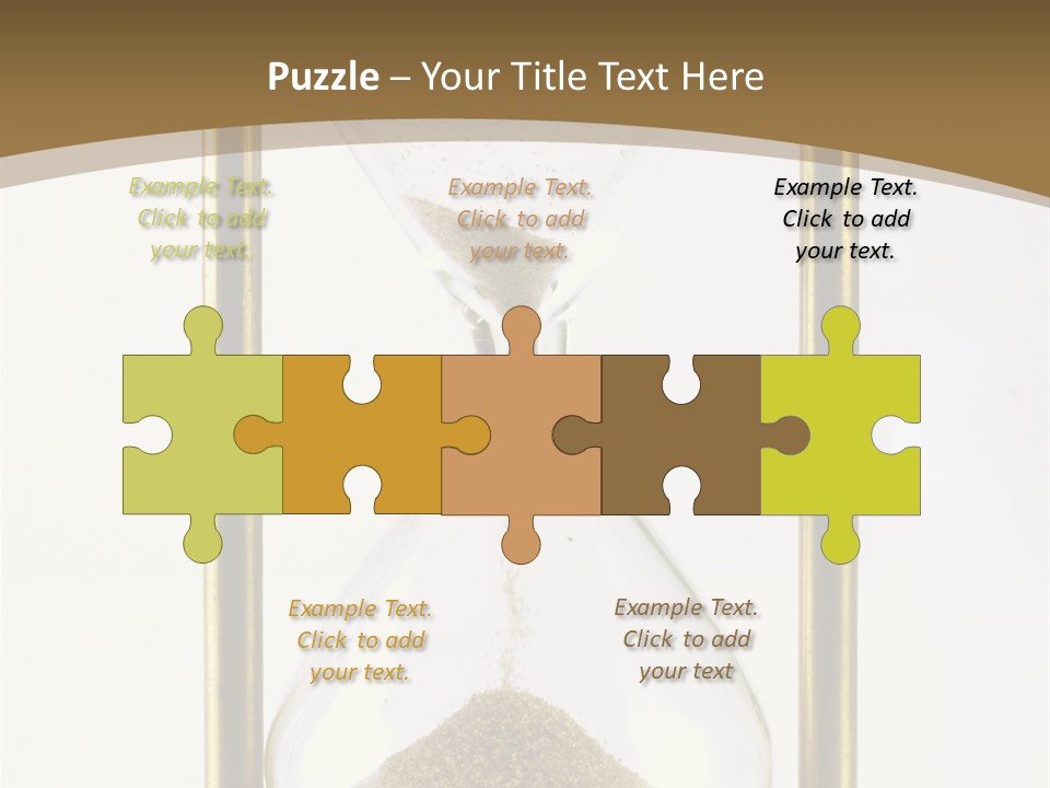 Instrument Drain Antique PowerPoint Template