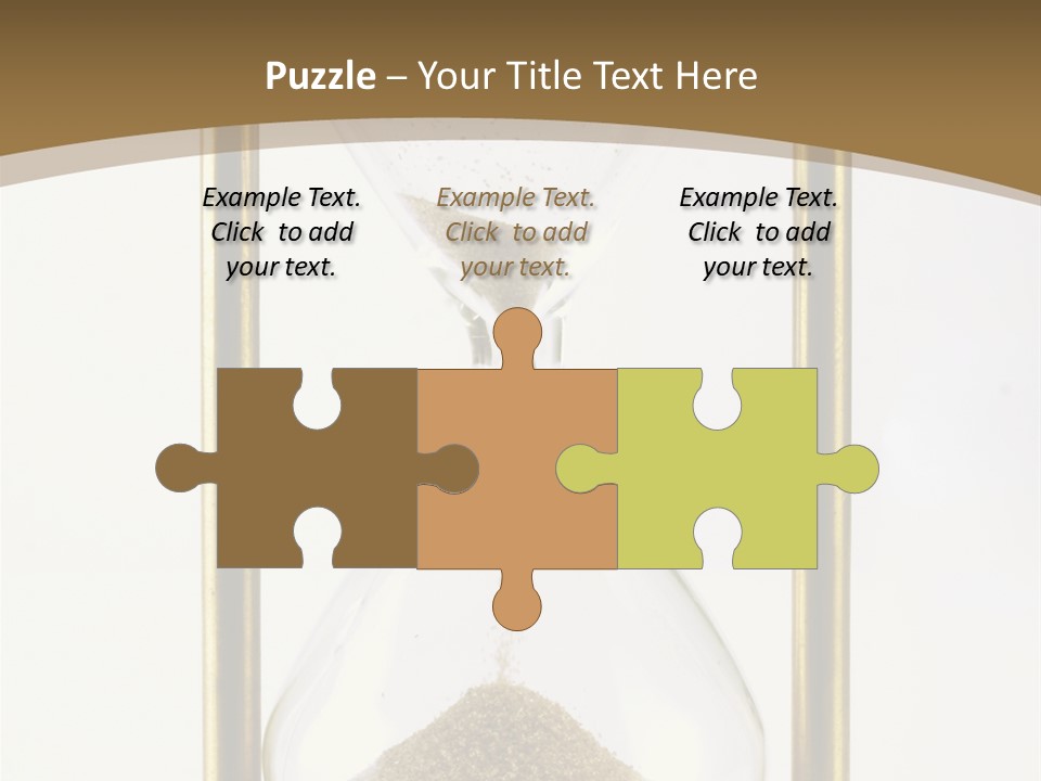 Instrument Drain Antique PowerPoint Template