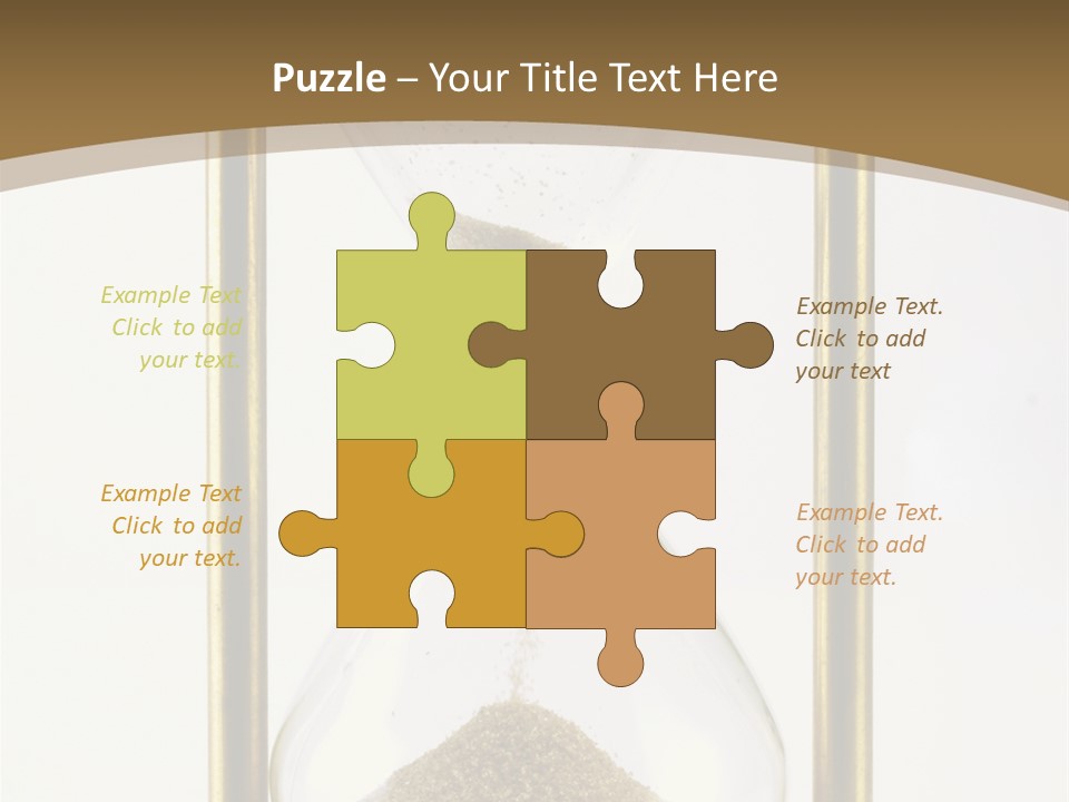 Instrument Drain Antique PowerPoint Template