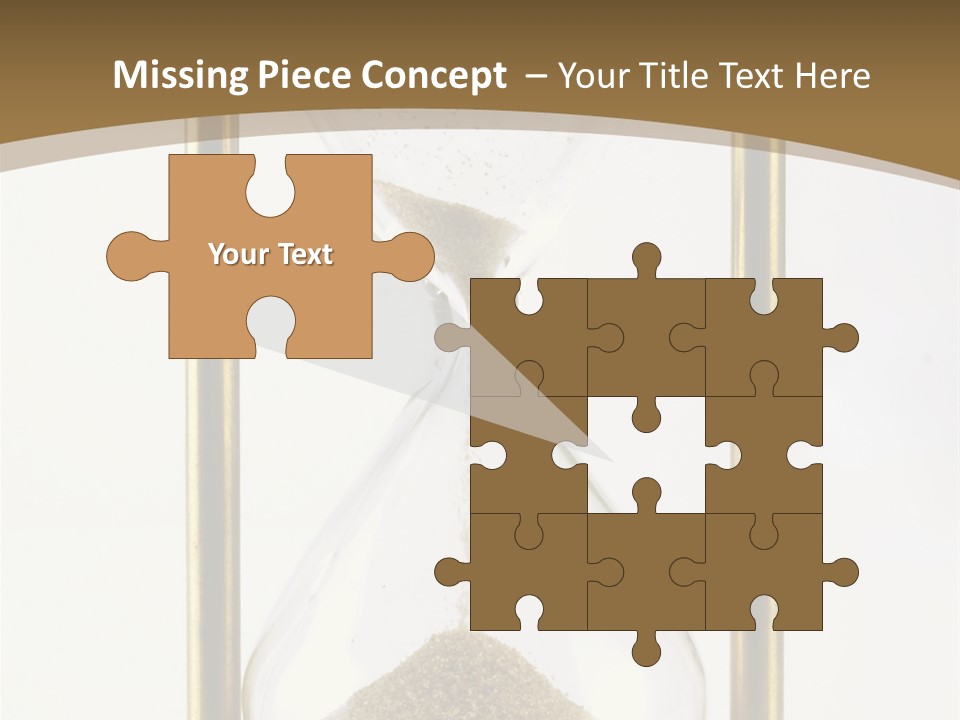 Instrument Drain Antique PowerPoint Template