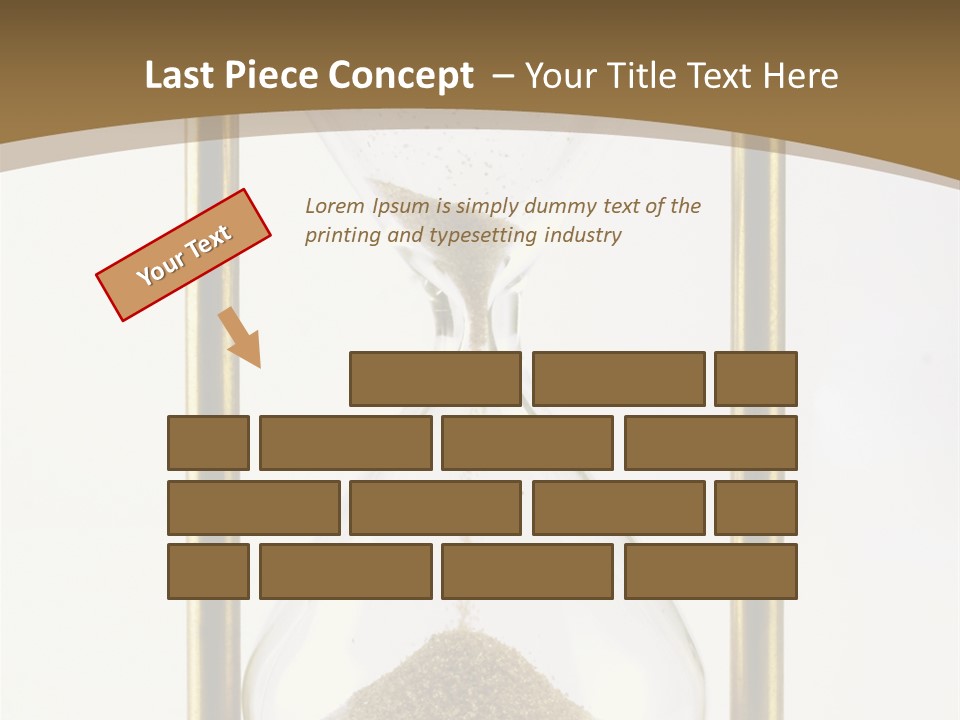 Instrument Drain Antique PowerPoint Template
