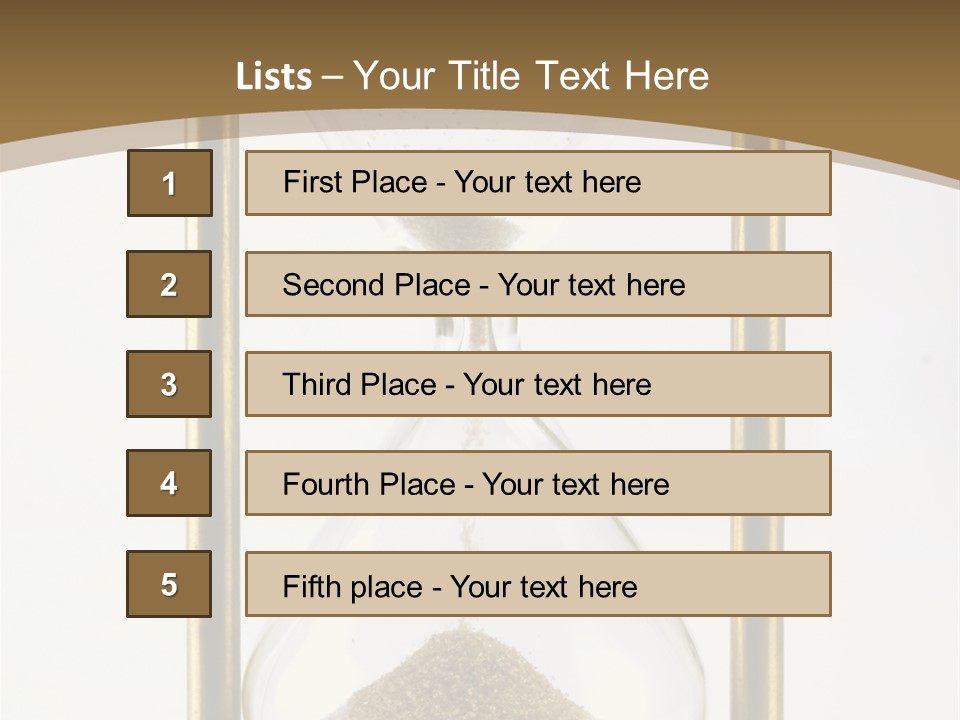 Instrument Drain Antique PowerPoint Template