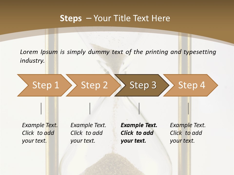 Instrument Drain Antique PowerPoint Template