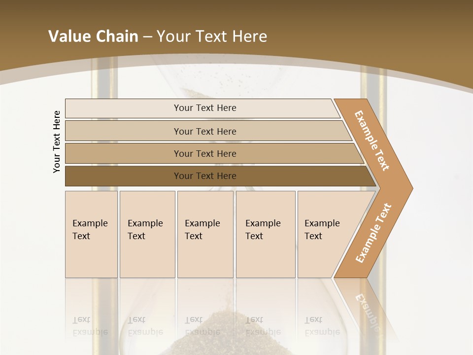 Instrument Drain Antique PowerPoint Template