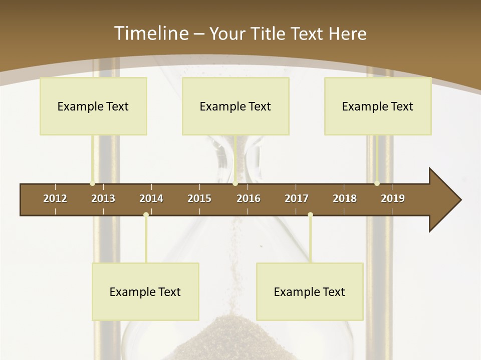 Instrument Drain Antique PowerPoint Template