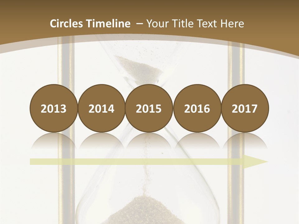 Instrument Drain Antique PowerPoint Template