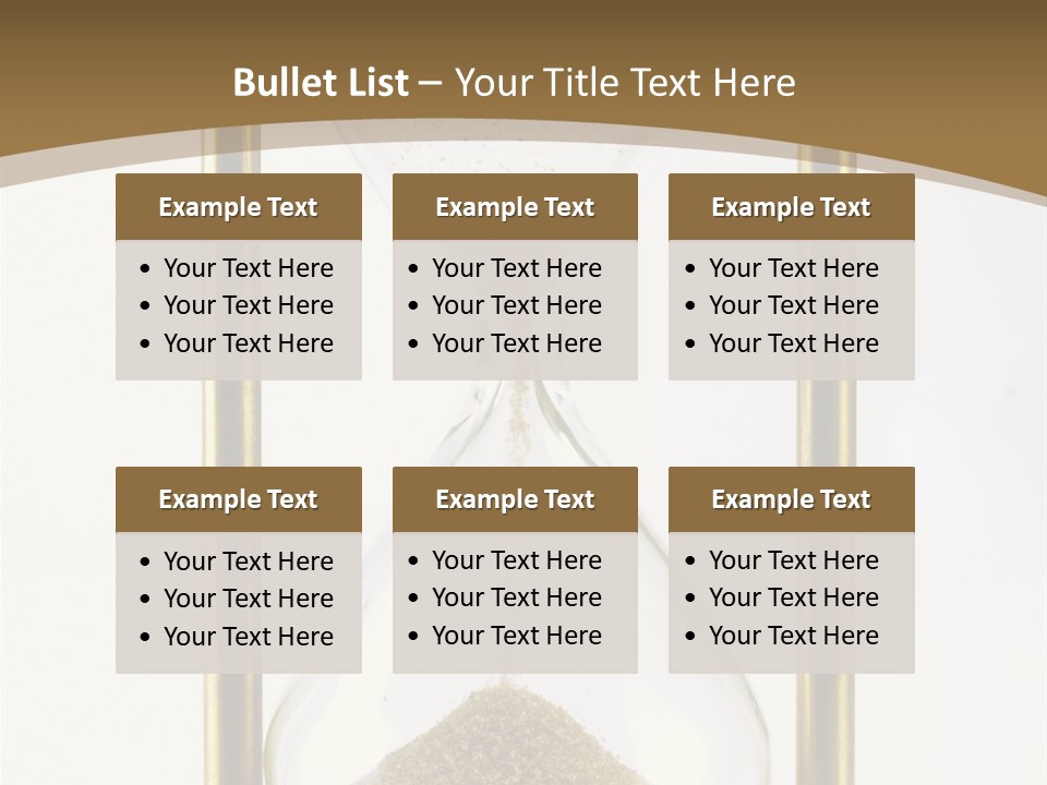 Instrument Drain Antique PowerPoint Template