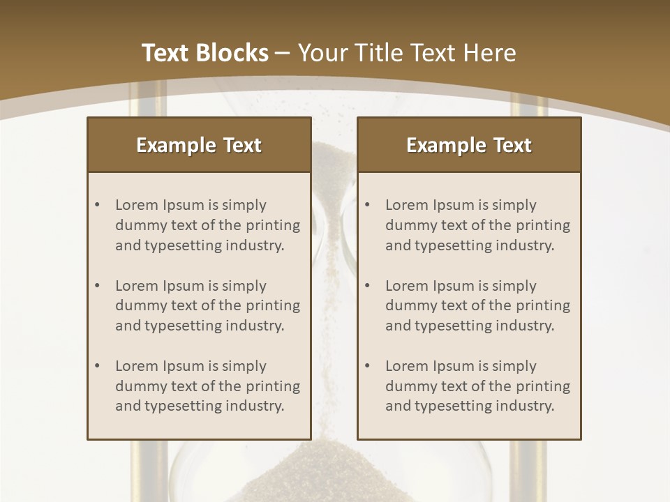 Instrument Drain Antique PowerPoint Template