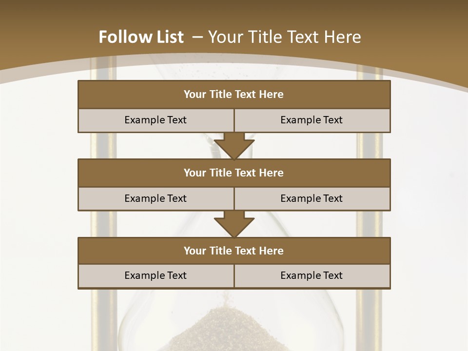 Instrument Drain Antique PowerPoint Template