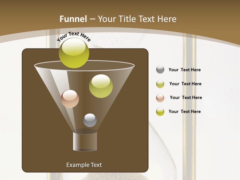 Instrument Drain Antique PowerPoint Template
