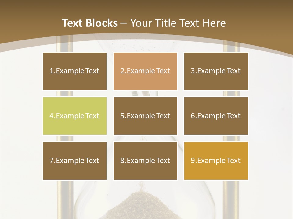 Instrument Drain Antique PowerPoint Template