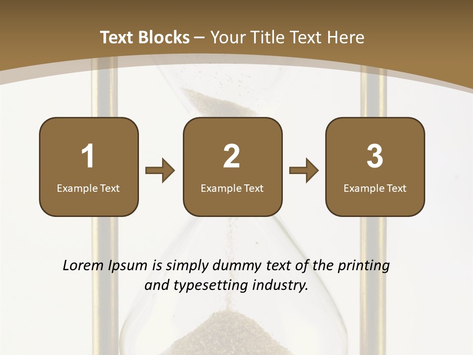 Instrument Drain Antique PowerPoint Template