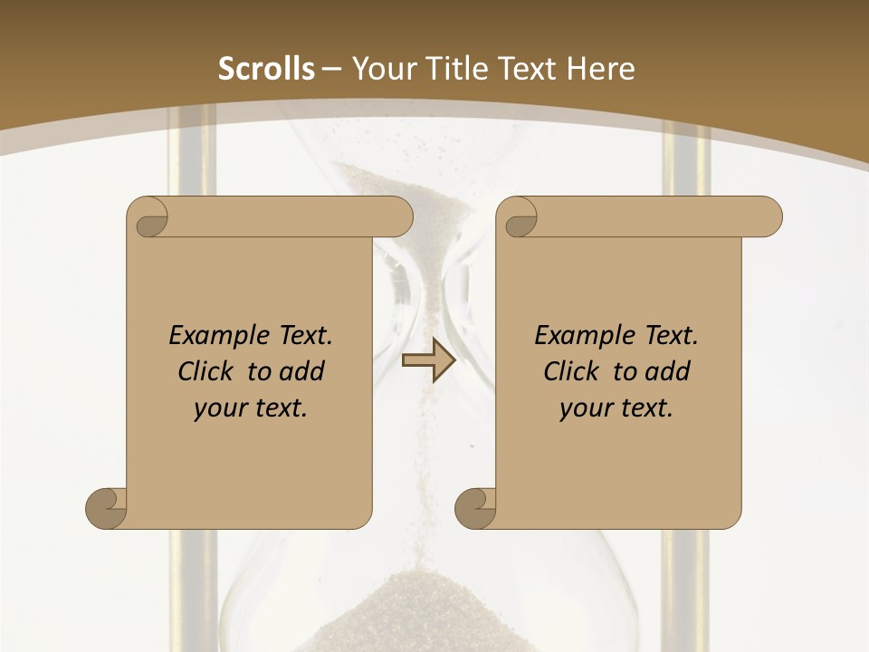 Instrument Drain Antique PowerPoint Template