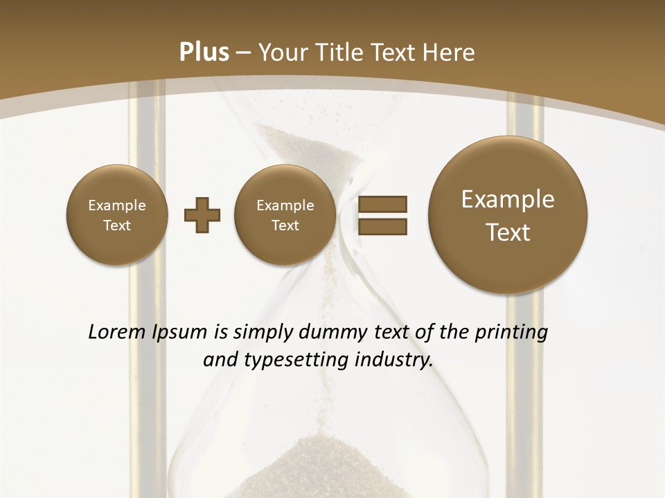 Instrument Drain Antique PowerPoint Template