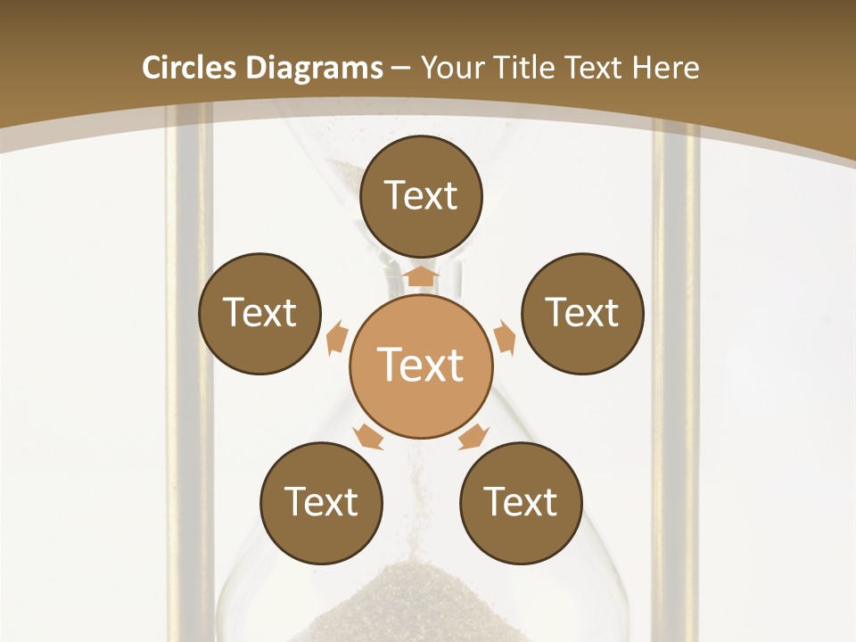 Instrument Drain Antique PowerPoint Template