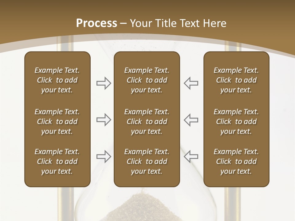 Instrument Drain Antique PowerPoint Template