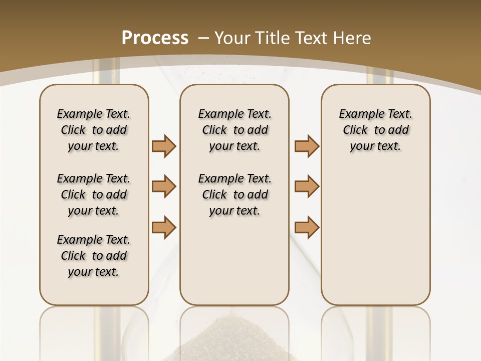 Instrument Drain Antique PowerPoint Template