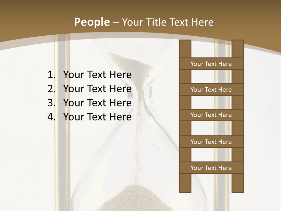 Instrument Drain Antique PowerPoint Template