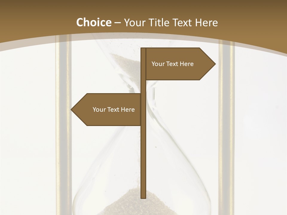 Instrument Drain Antique PowerPoint Template