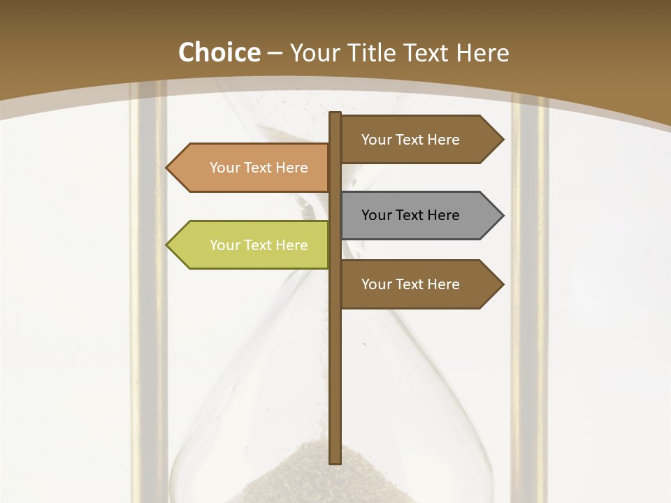 Instrument Drain Antique PowerPoint Template