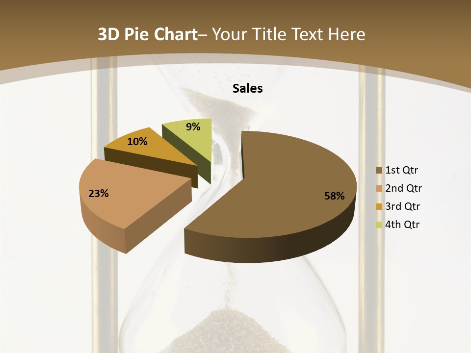 Instrument Drain Antique PowerPoint Template