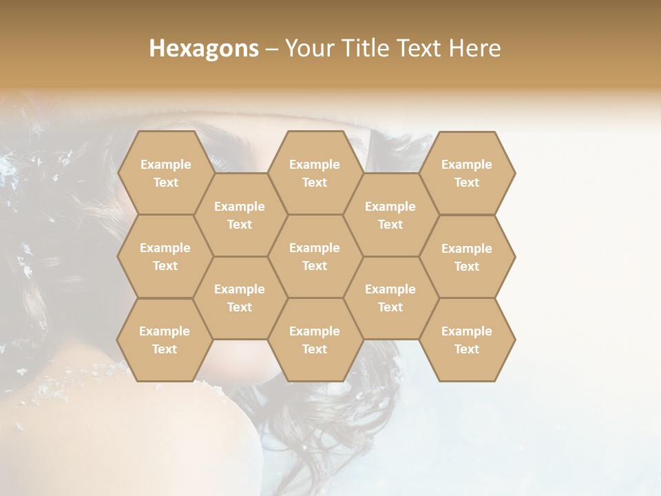 Laugh Red Night PowerPoint Template