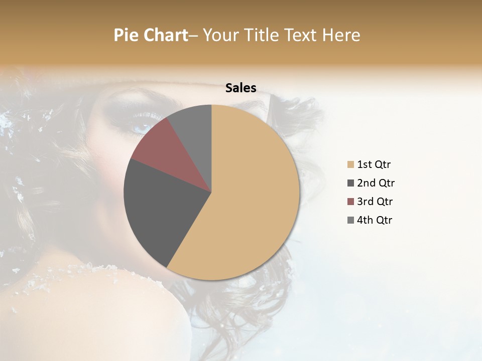 Laugh Red Night PowerPoint Template