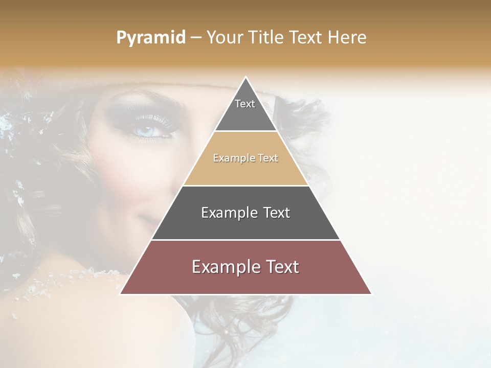 Laugh Red Night PowerPoint Template