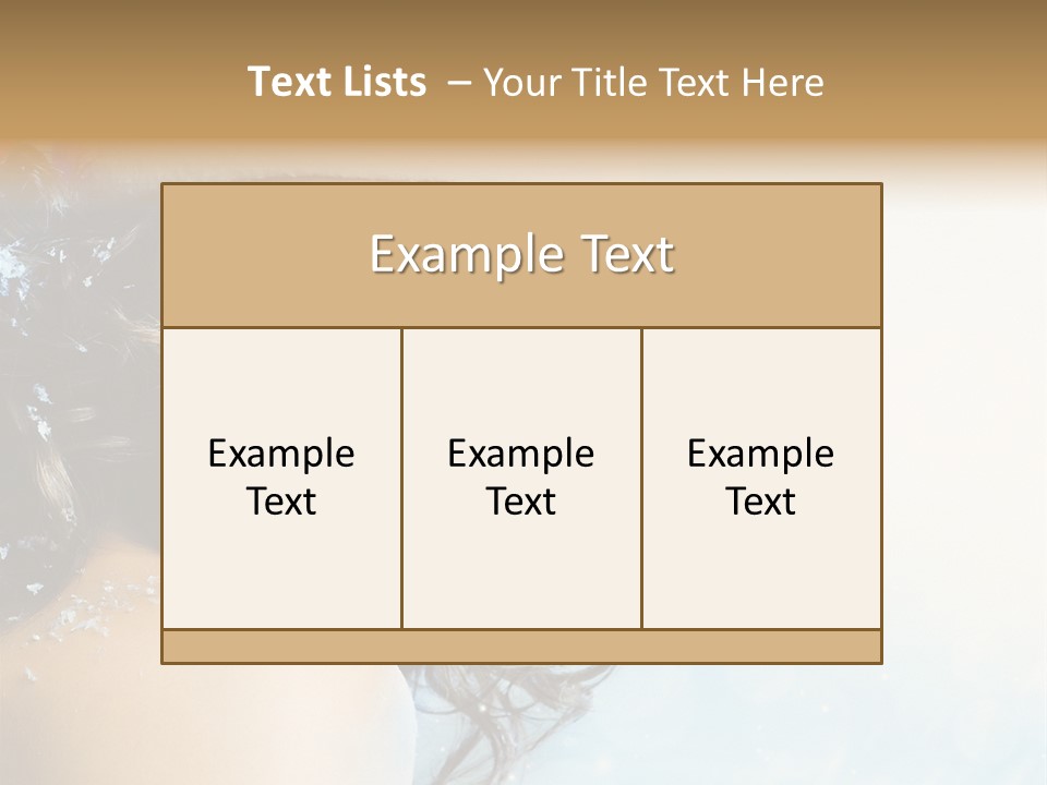 Laugh Red Night PowerPoint Template