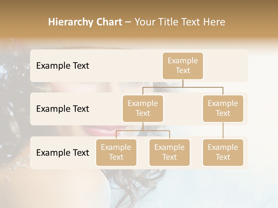 Laugh Red Night PowerPoint Template