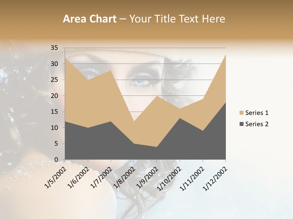 Laugh Red Night PowerPoint Template