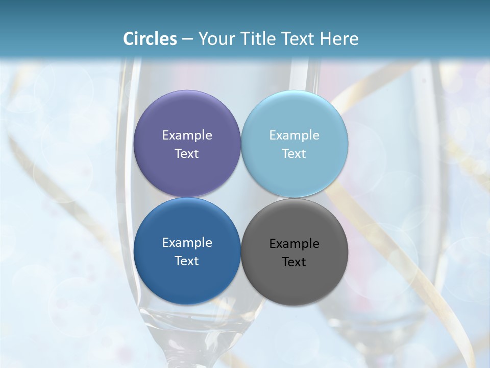 Romance Fun Luxury PowerPoint Template