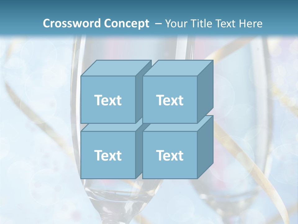 Romance Fun Luxury PowerPoint Template
