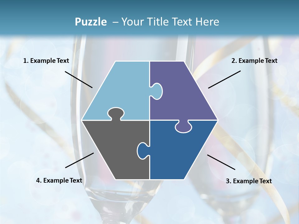 Romance Fun Luxury PowerPoint Template