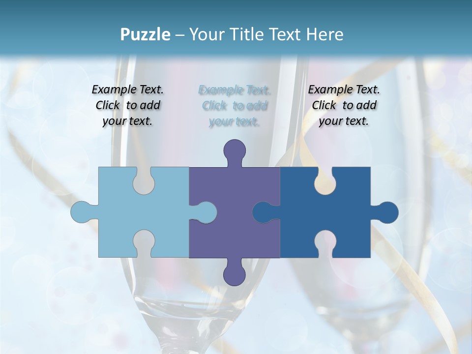 Romance Fun Luxury PowerPoint Template