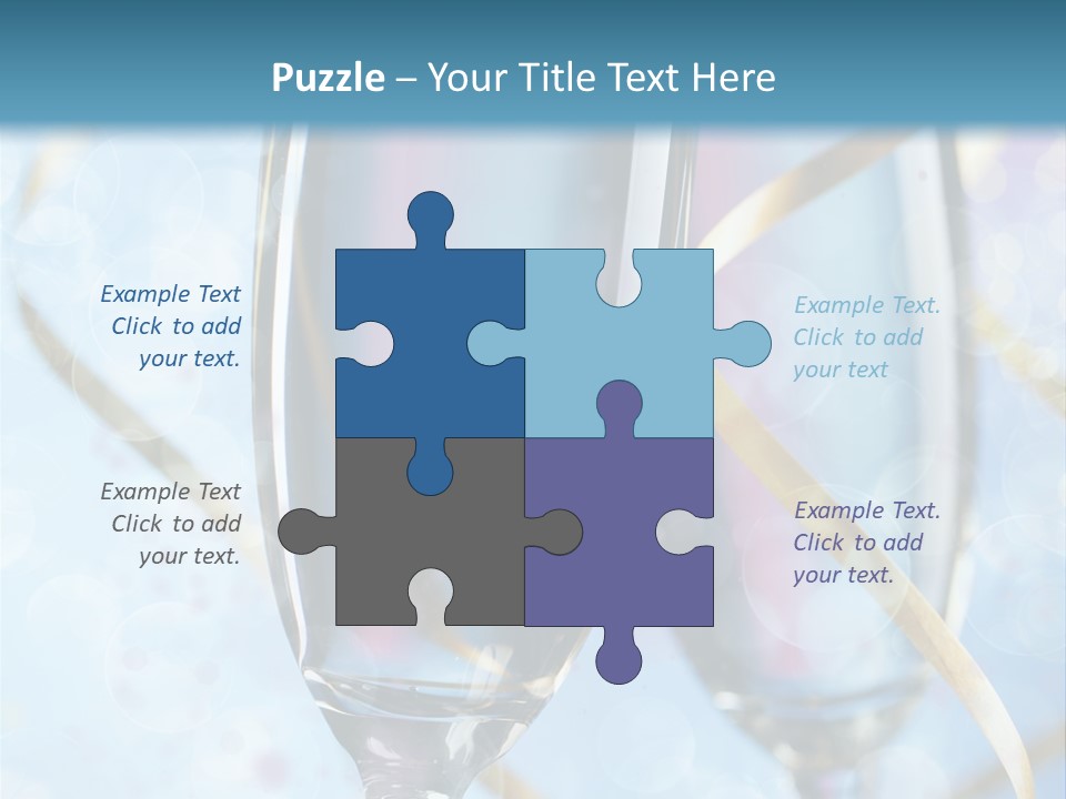 Romance Fun Luxury PowerPoint Template