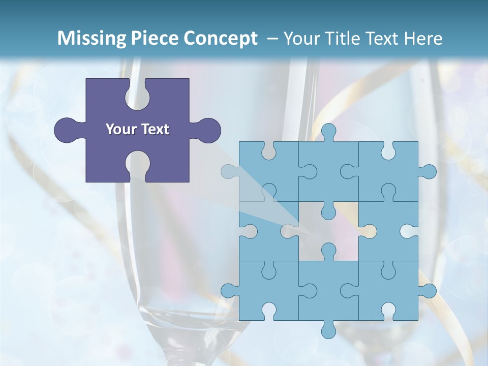 Romance Fun Luxury PowerPoint Template