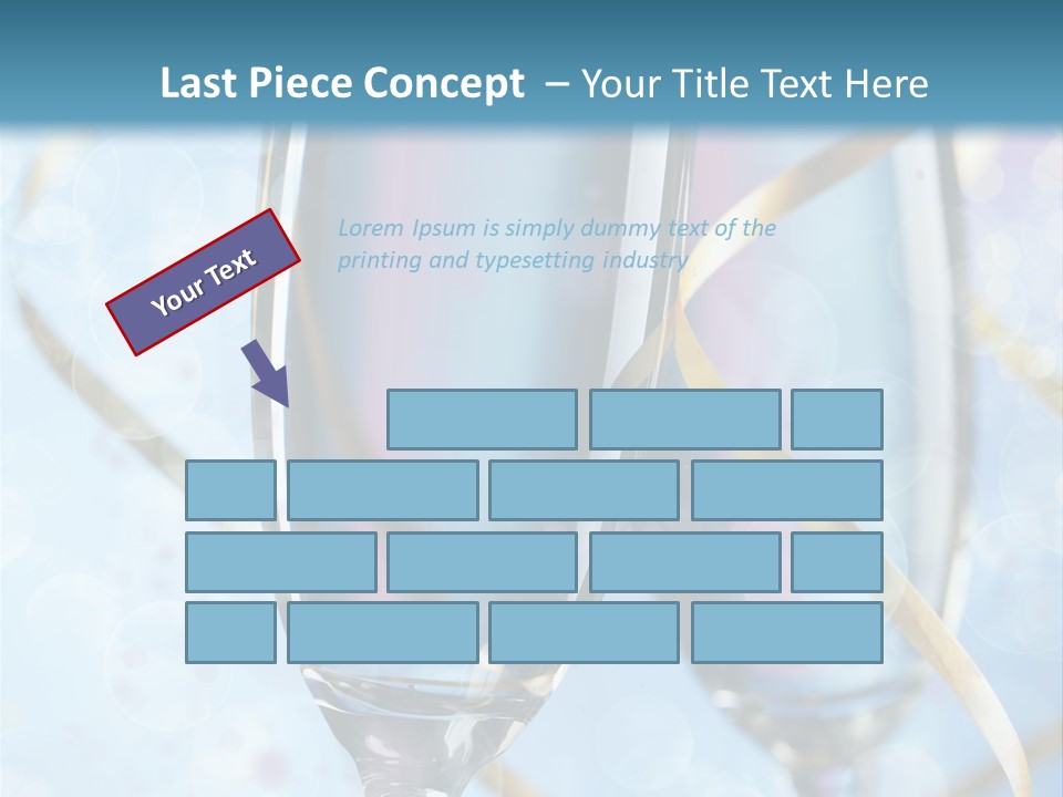 Romance Fun Luxury PowerPoint Template
