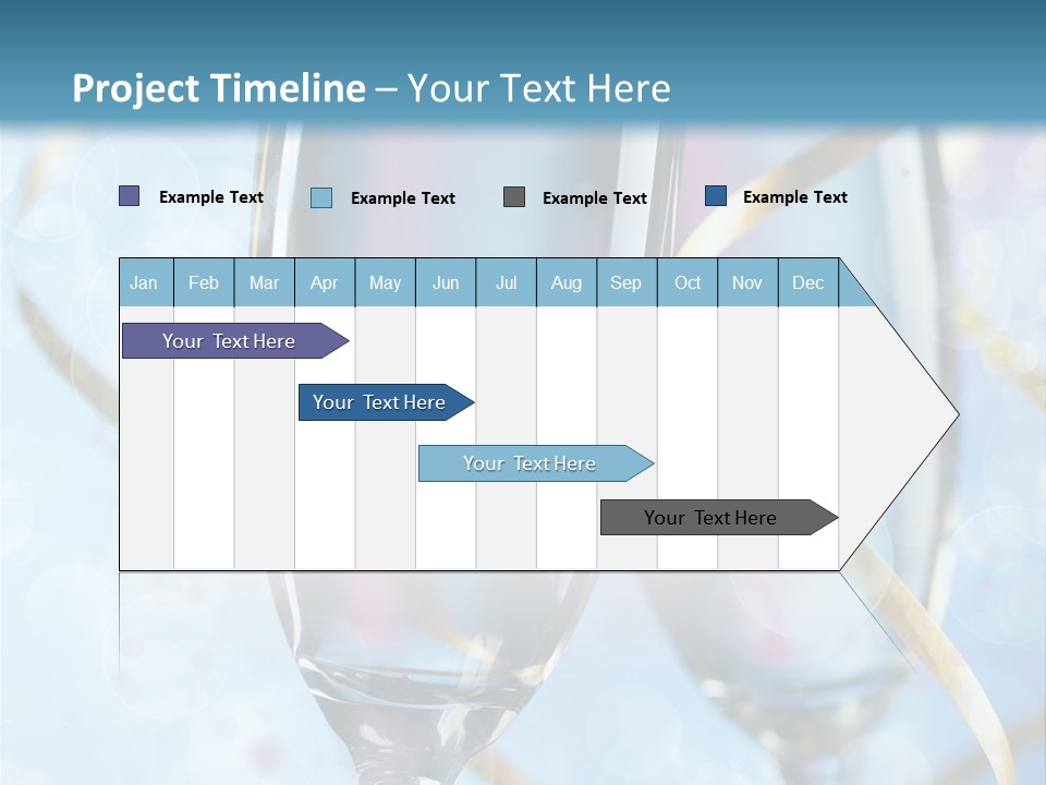 Romance Fun Luxury PowerPoint Template