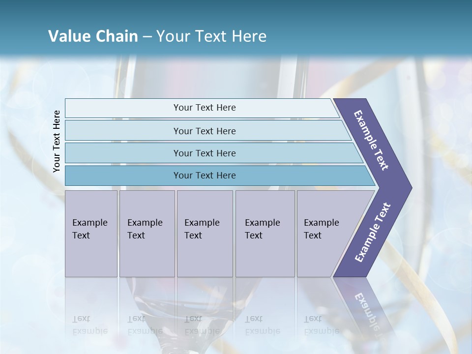 Romance Fun Luxury PowerPoint Template