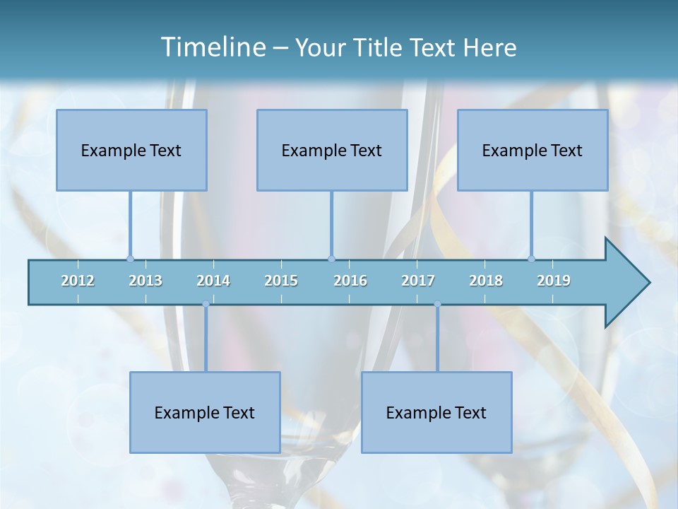 Romance Fun Luxury PowerPoint Template