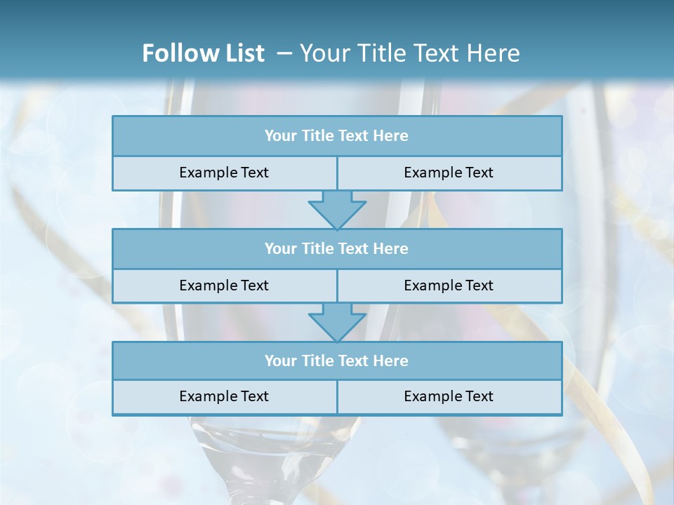 Romance Fun Luxury PowerPoint Template