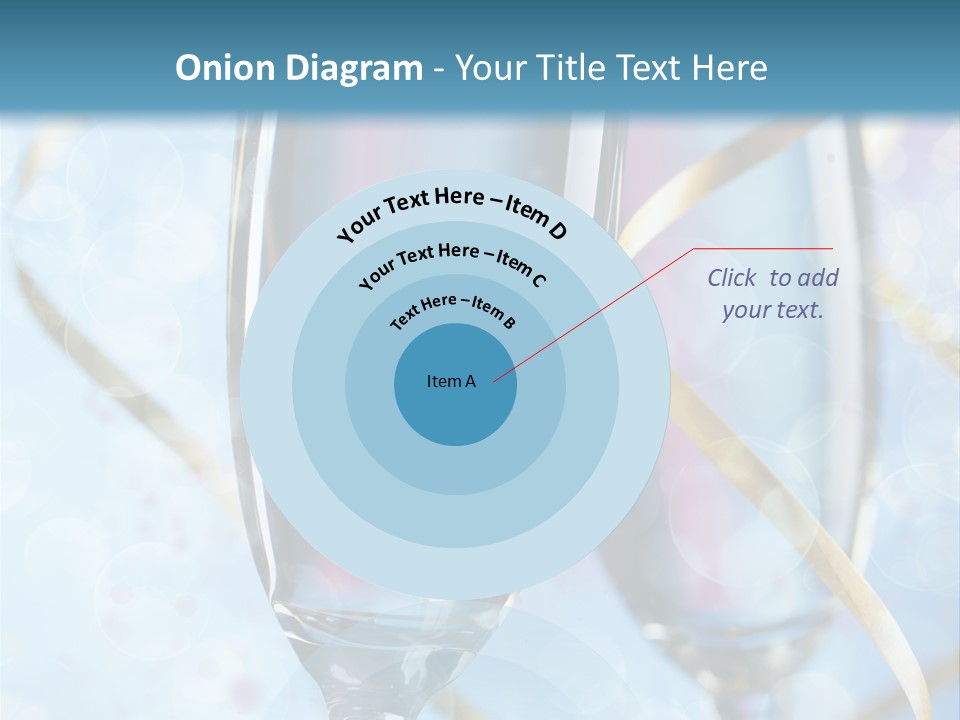 Romance Fun Luxury PowerPoint Template