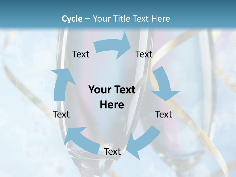 Romance Fun Luxury PowerPoint Template