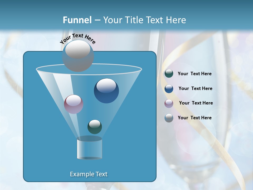 Romance Fun Luxury PowerPoint Template