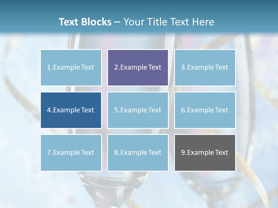 Romance Fun Luxury PowerPoint Template