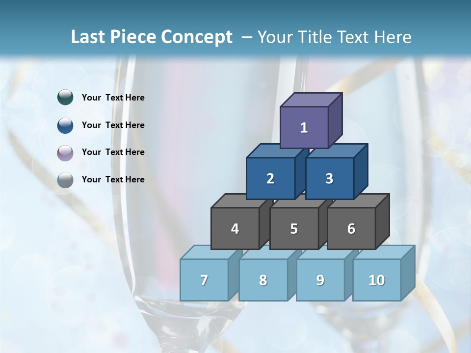 Romance Fun Luxury PowerPoint Template