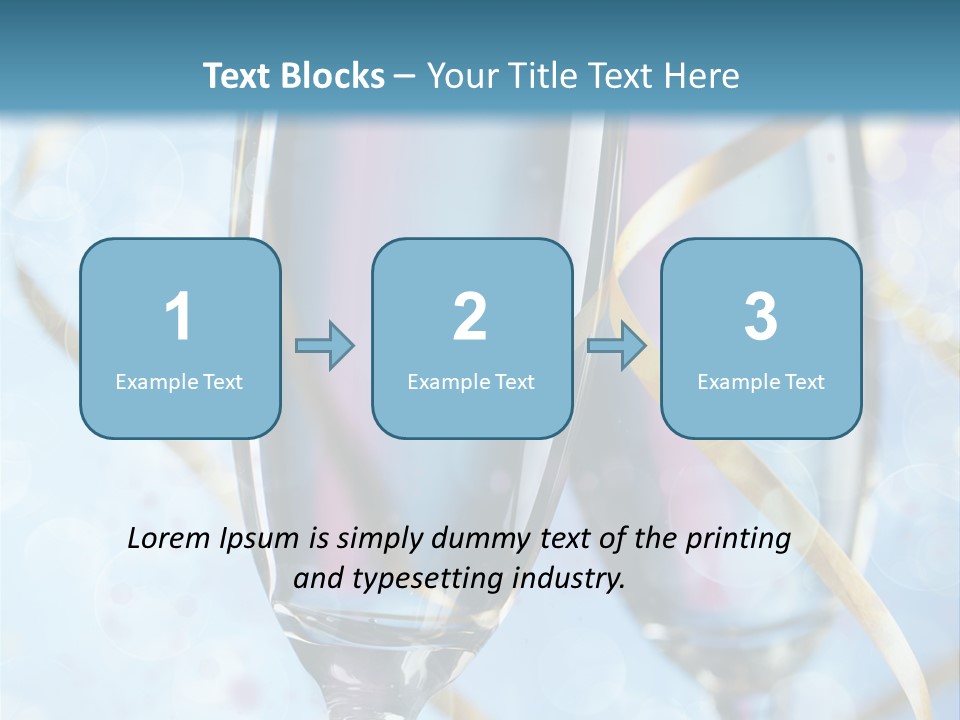 Romance Fun Luxury PowerPoint Template